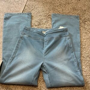 We the free crop boot jeans XS